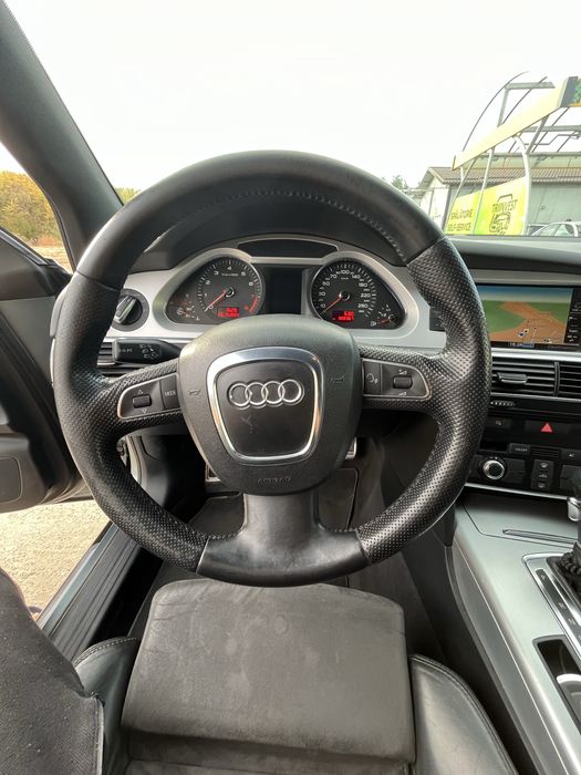 AUDI A6 C6 3.0 TFSI 400 CP