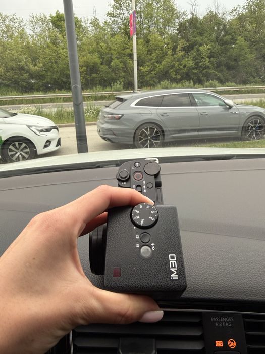 Sony zv e10 ii vlog camera със светкавица