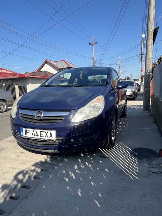Opel Corsa D 1.0 Benzina