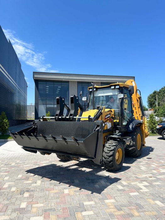 ПРОДАЖА Экскаватор-погрузчик LOVOL