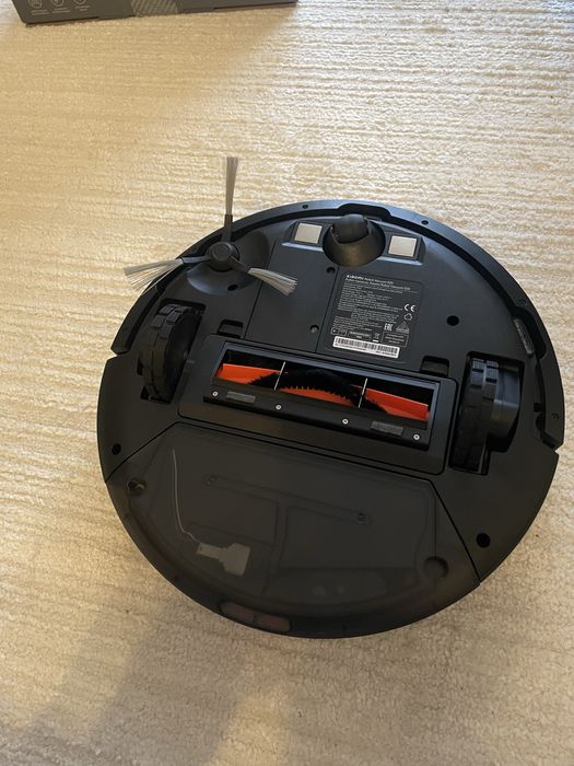 Robot de aspirat Xiaomi S20 ,5000 Pa,recipient praf 400 ml ,apa 270 ml