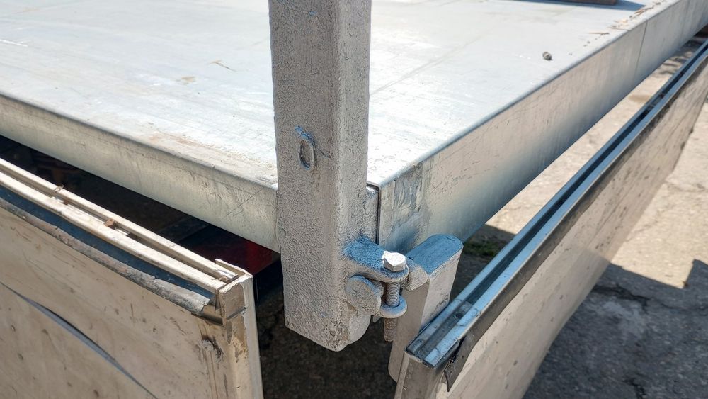 Ford Transit 2.4tdci, 6+1 места, самосвал, регистриран!