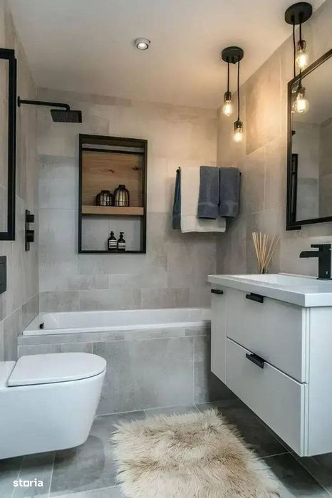 Metrou 8 minute Apartament 2 Camere Investitie Ideala Nicolae Teclu