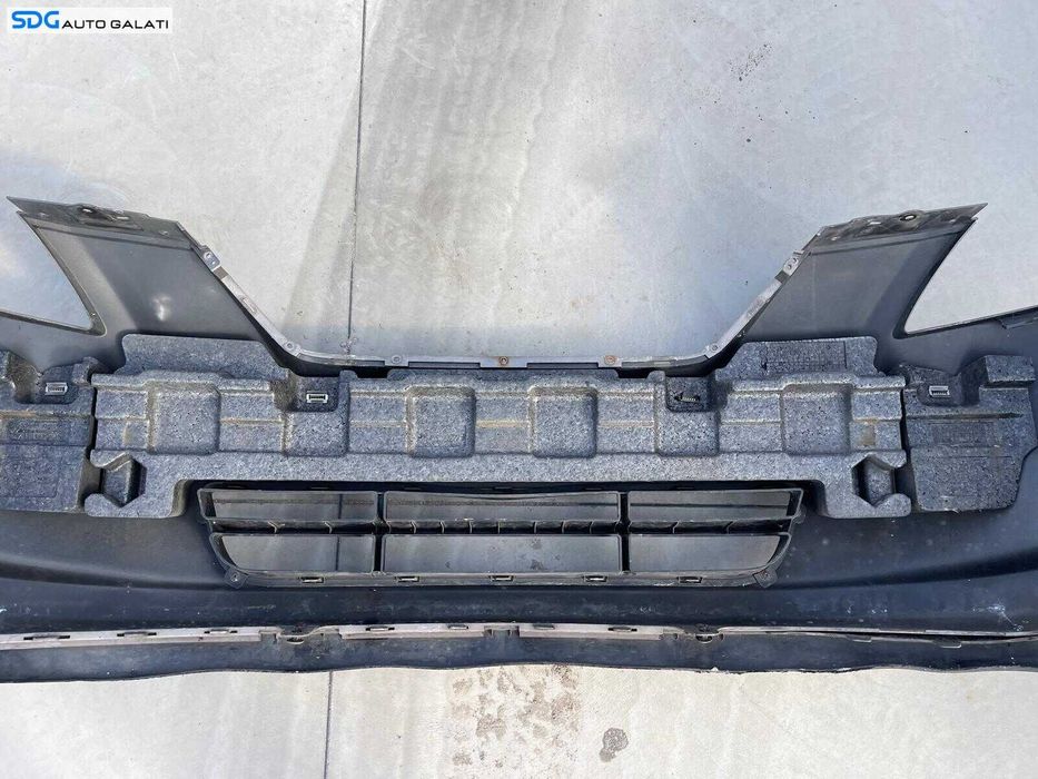 Bara Spoiler Fata Completa cu Grile si Proiectoare Kia Ceed 2007 - 2010 Cod 86500-1H000 [Z0086]