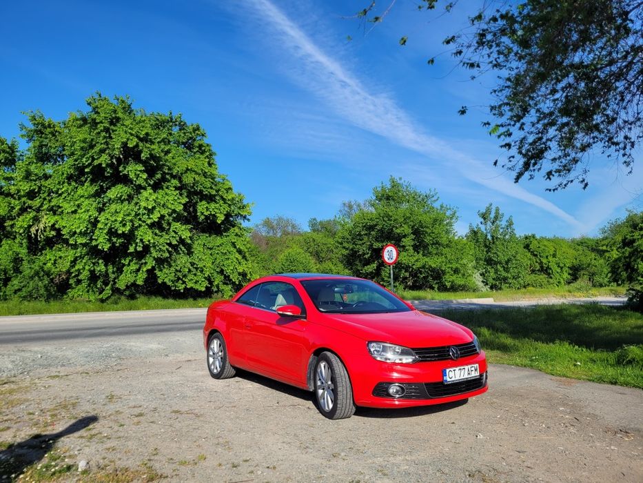 Vw Eos 2.0TSI 2015