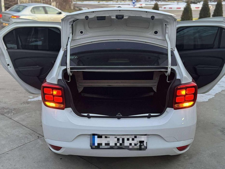 DACIA Logan 2018 — imagine 3