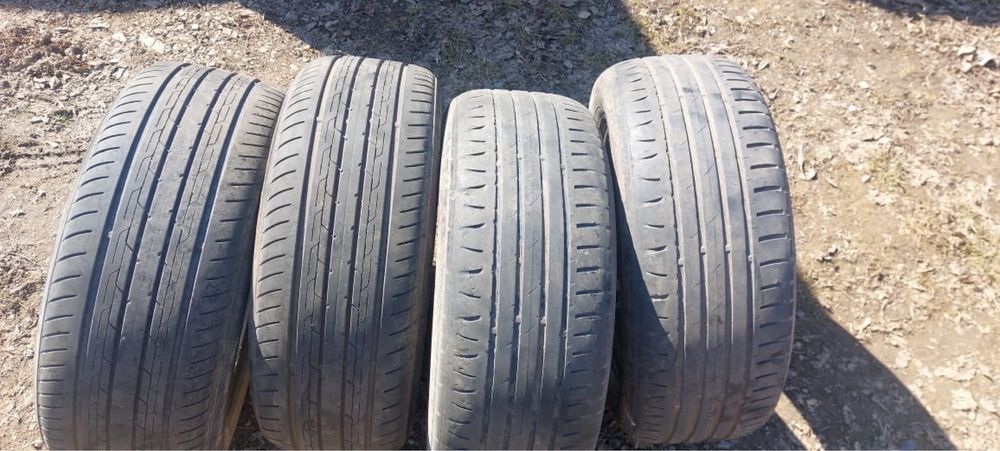 Продам резину б/у