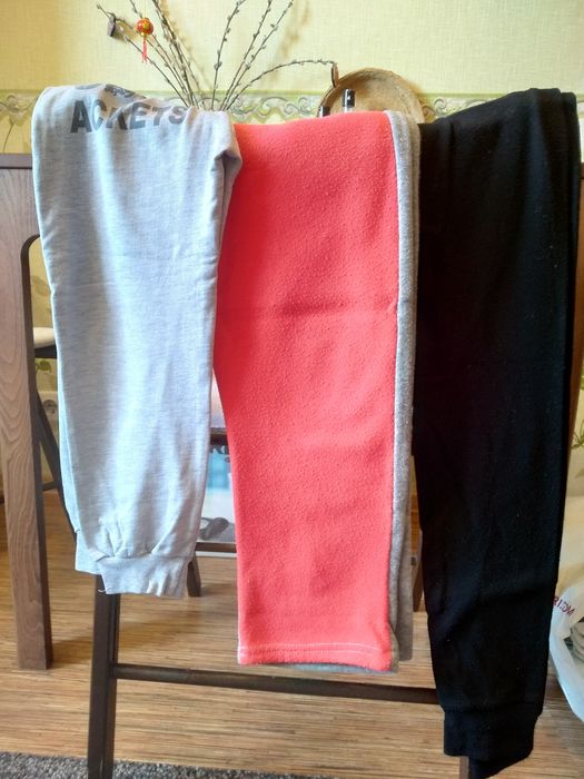 Детское трико тонкое и утеплённые.