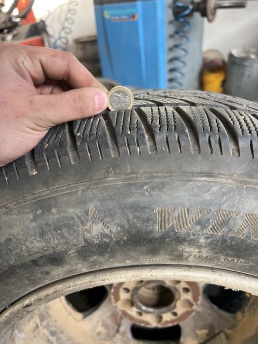 Гуми с джанти за ML W163