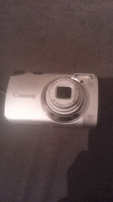 Продам цифровой фотоаппарат