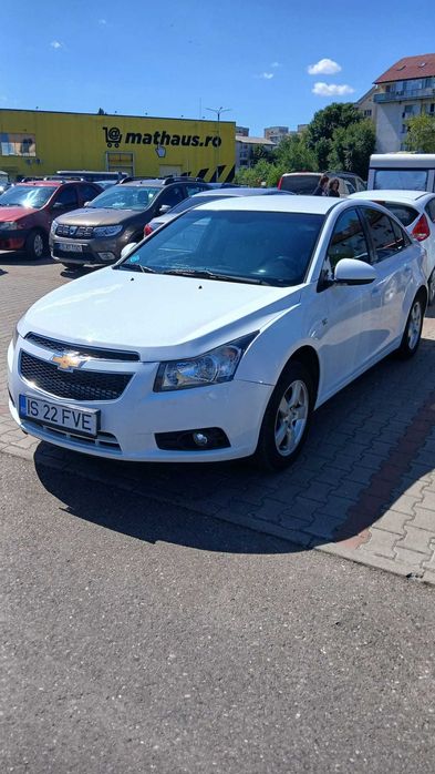 Vind chevrolet cruze