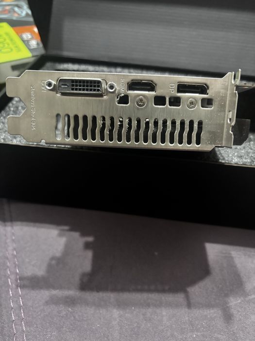 видеокарта Geforce gtx 1650ti