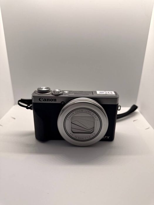 Canon Power Shot G7X Mark 3