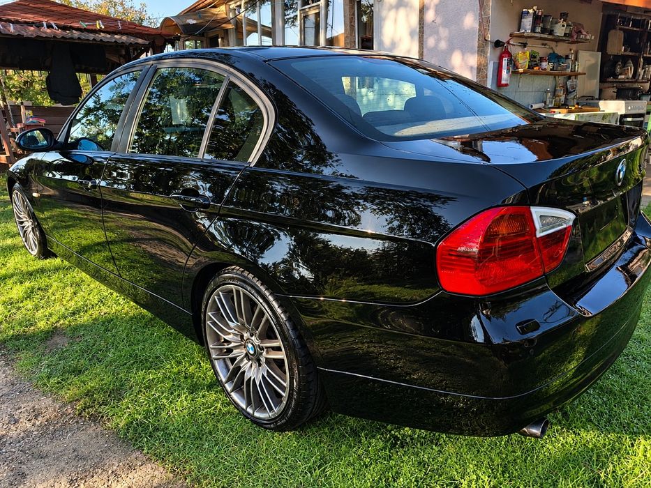 Bmw e90  320d 163cai motor m47.