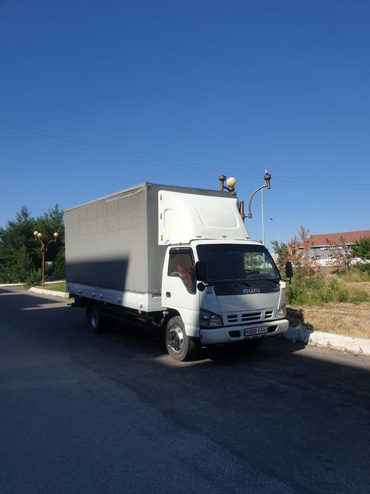 Исузу НКР 71 5 тонналик