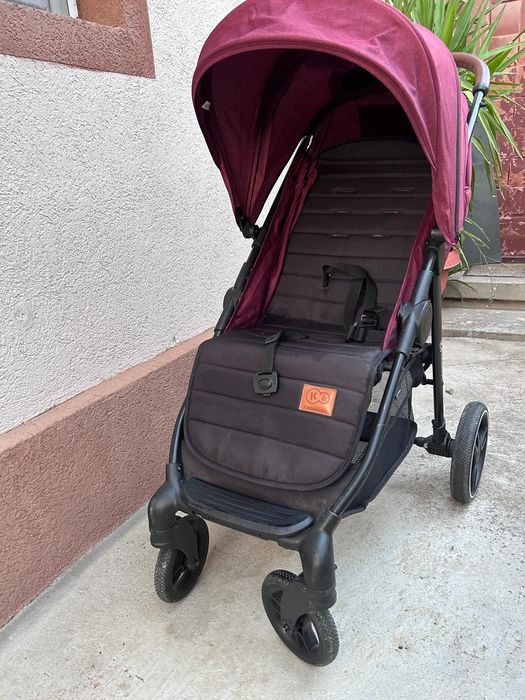 Carut sport  kinderkraft grande xl, de la nastere