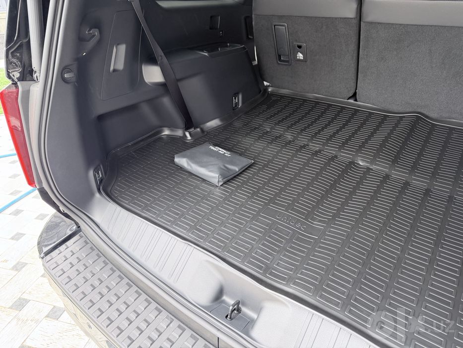 Коврики (полик) багажника Toyota Land Cruiser Prado 250 /Lexus GX550