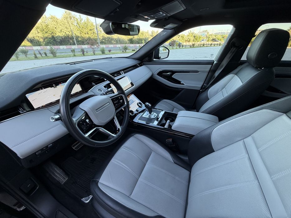 Land Rover Range Rover Evoque  2.0 HSE R-Dynamic 2022