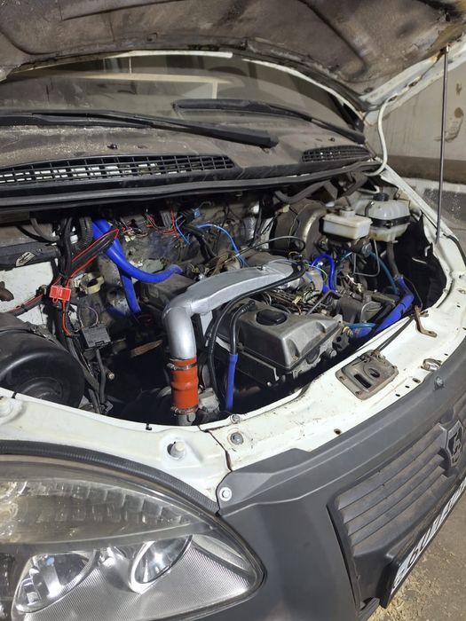 ГАЗ ГАЗель (3221), 2007 года