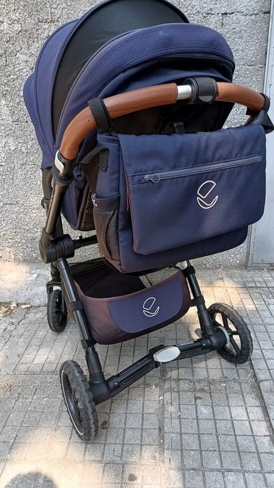 Бебешка количка 3в1 Jane Kendo Micro-BB Koos iSize