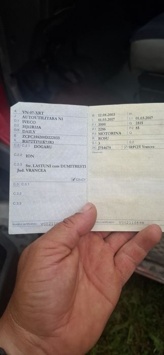 Iveco de vinzare