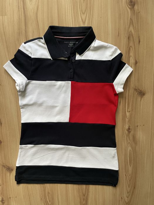 Tommy Hilfiger /дамска тениска XS/S