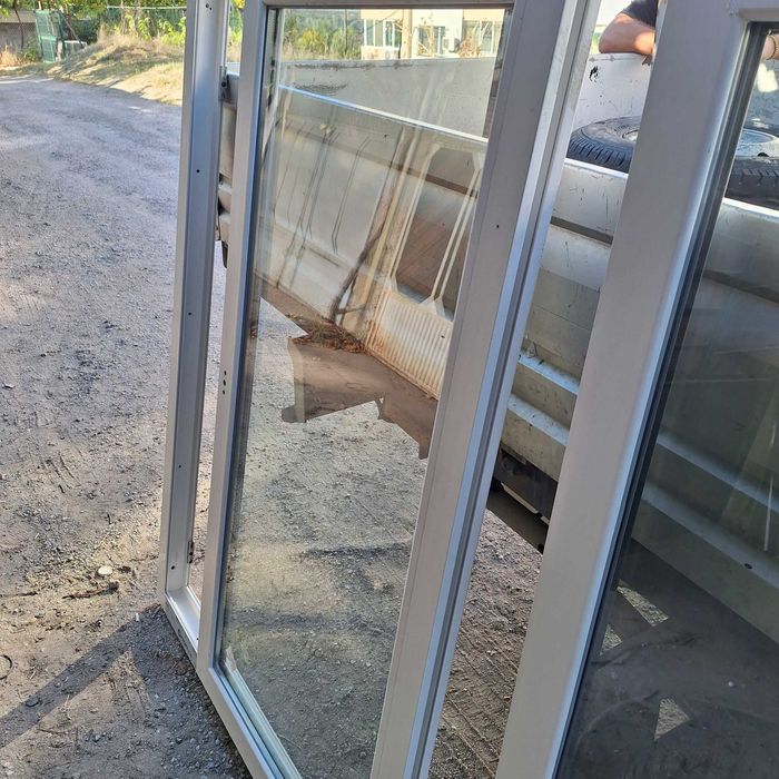 Дограма Рехау нова