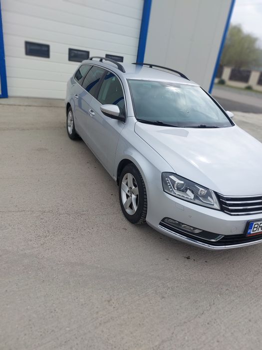 Vand Volkswagen Passat B7