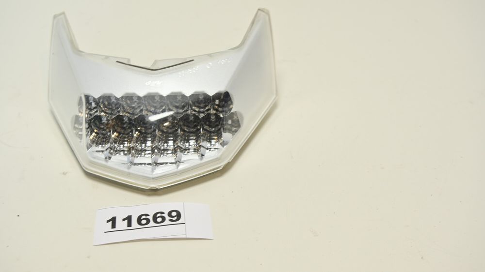 Stop Frana Lumina Spate BMW F700GS F800GS 2008 - 2012