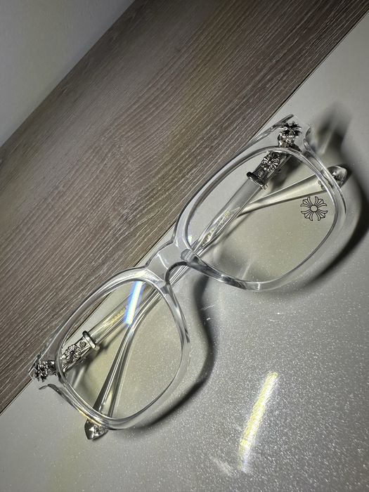 Chrome hearts UV защита очила