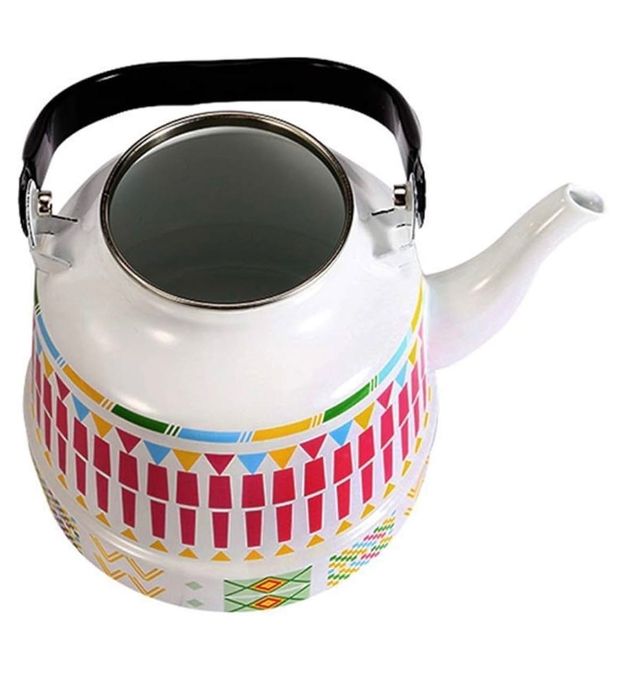 Чайник эмалированный