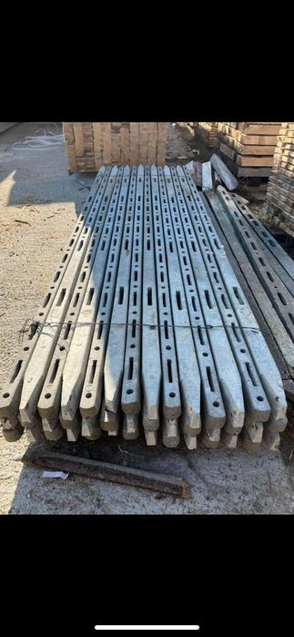 Stalpi / spalieri vibropresati