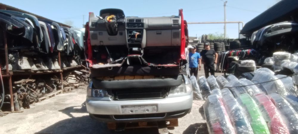 Митсубиси спец рунер вагон.