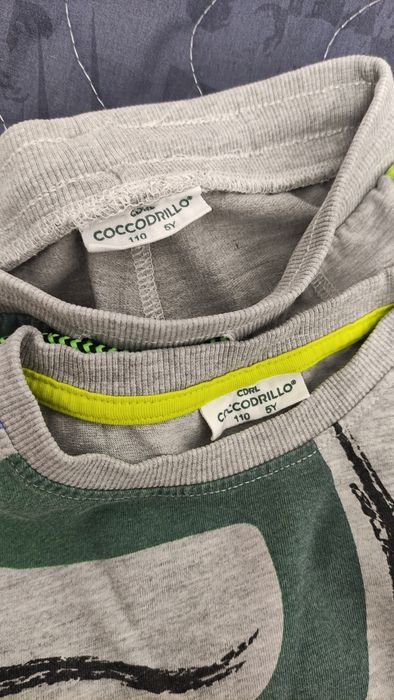 Compleu Coccodrillo mar 110