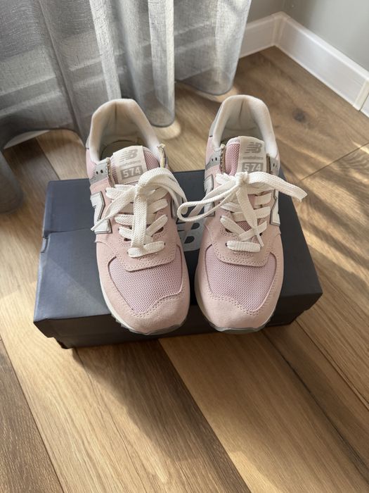 Розови кецове New Balance - 41 номер