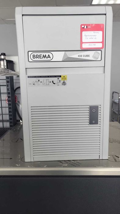 Льдогенератор BREMA