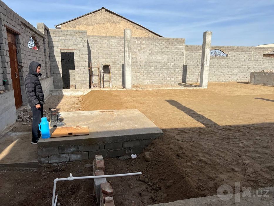Участка сотилади