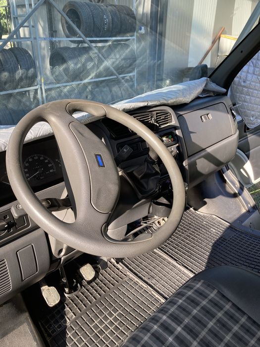 Fiat Ducato Кемпер