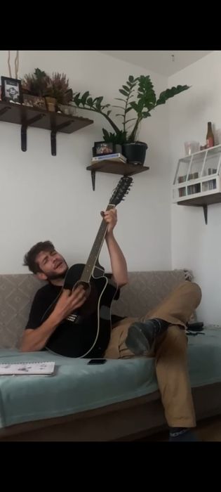 Meditații de Chitară Acustică/Electrică/DoubleSix