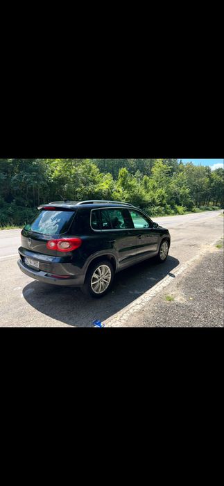 Tiguan 4x4 de vanzare
