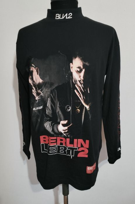 i bluza Berlin 2 one size