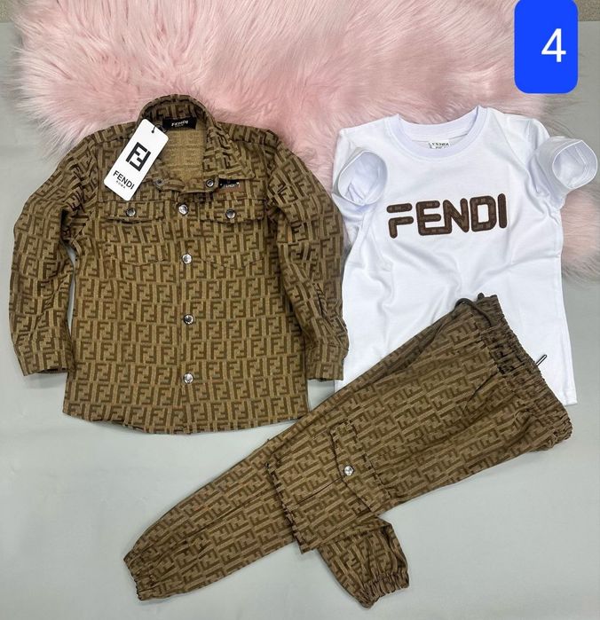 Compleu blug băieți, 3 piese, 4-14 ani