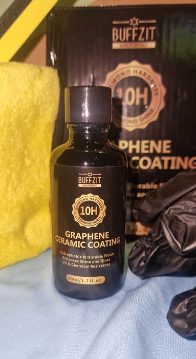 Ceramica auto GRAPHENE ceramic coating