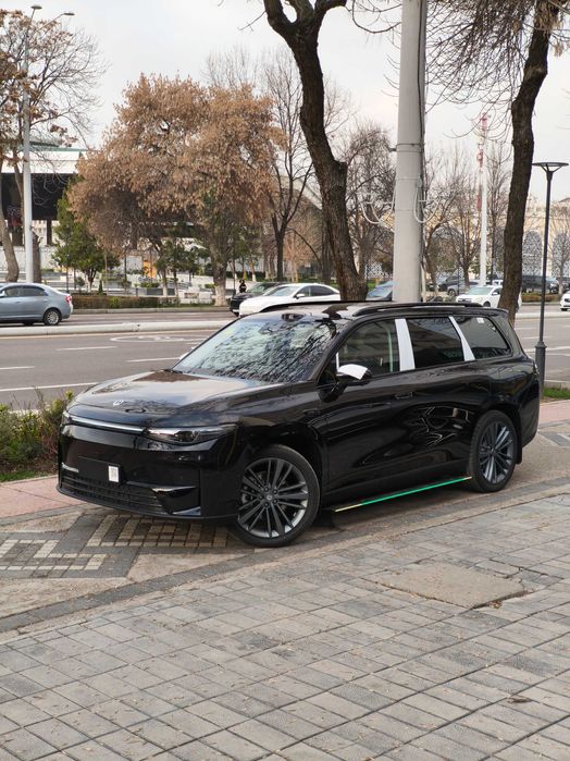 Leapmotor C16 Restayling 2026