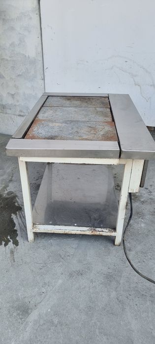 3 фазали плита ишлайди сперали  российкий  3 ойга гарантяси бор