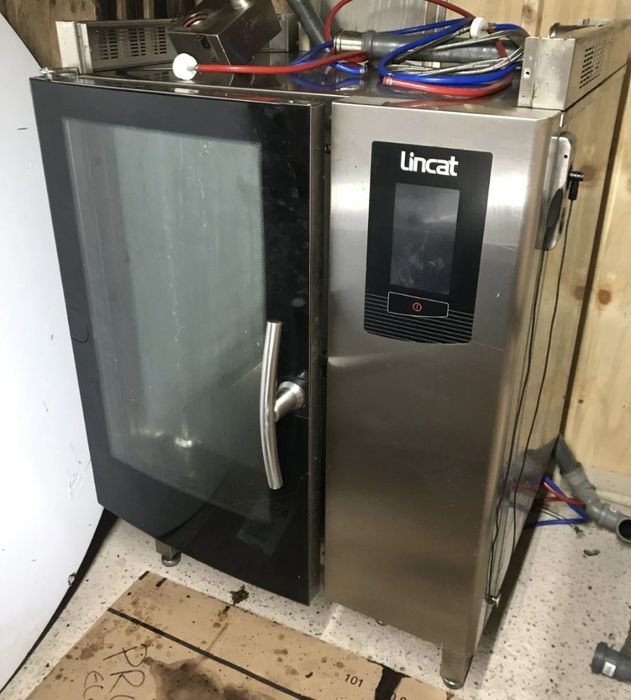 Cuptor gastronomic electric