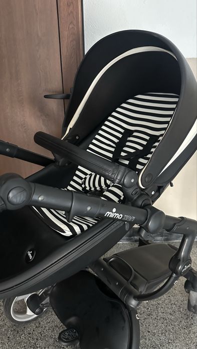 Бебешка количка mima xari 2 в 1