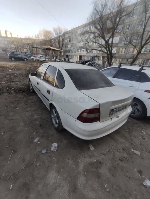 Продается Opel Vectra (“Ушастик”)