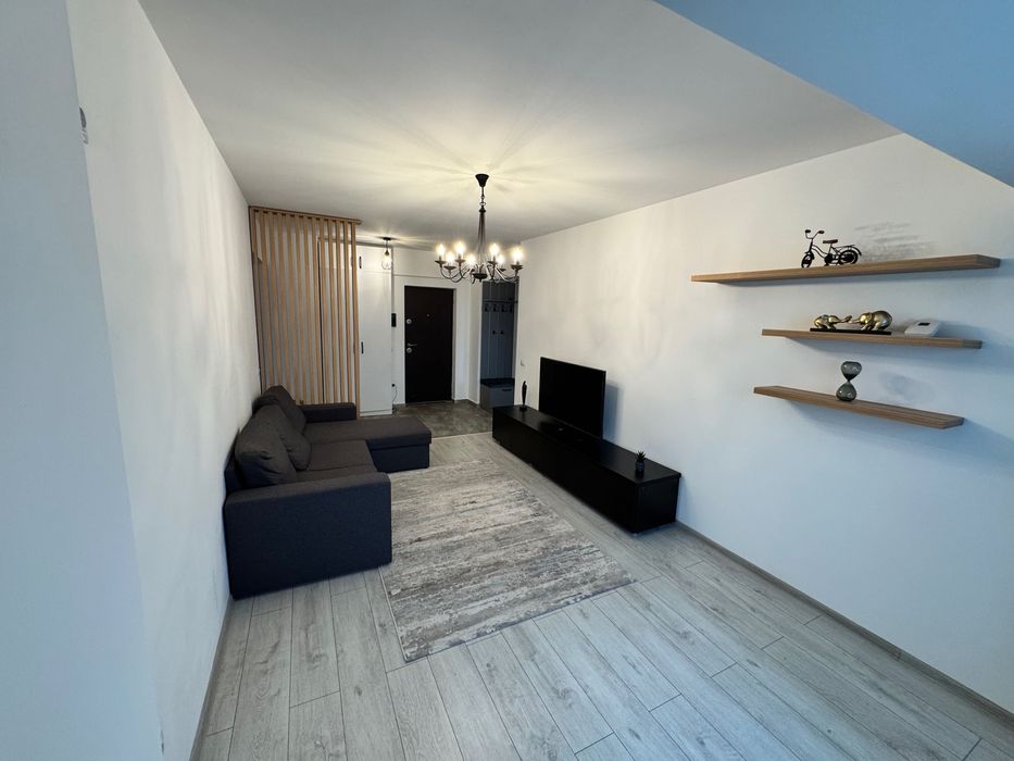 Inchiriez apartament Brown Luxury loc de parcare inclus Mall Moldova