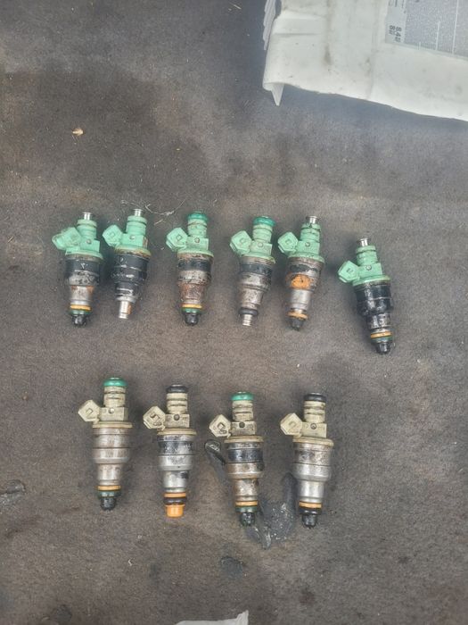 Форсунки топливные м52.м50